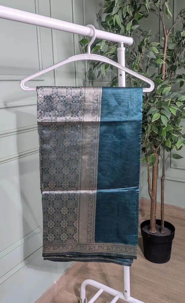 Plain Organza