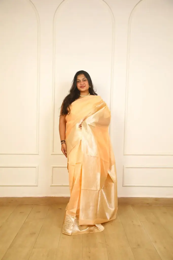 Plain Organza