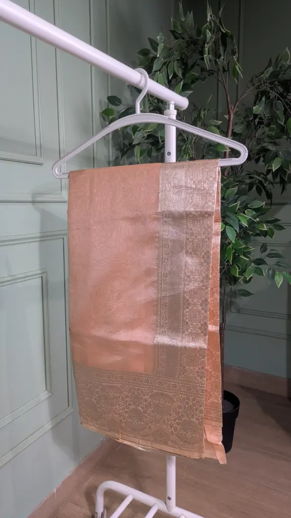 Plain Organza