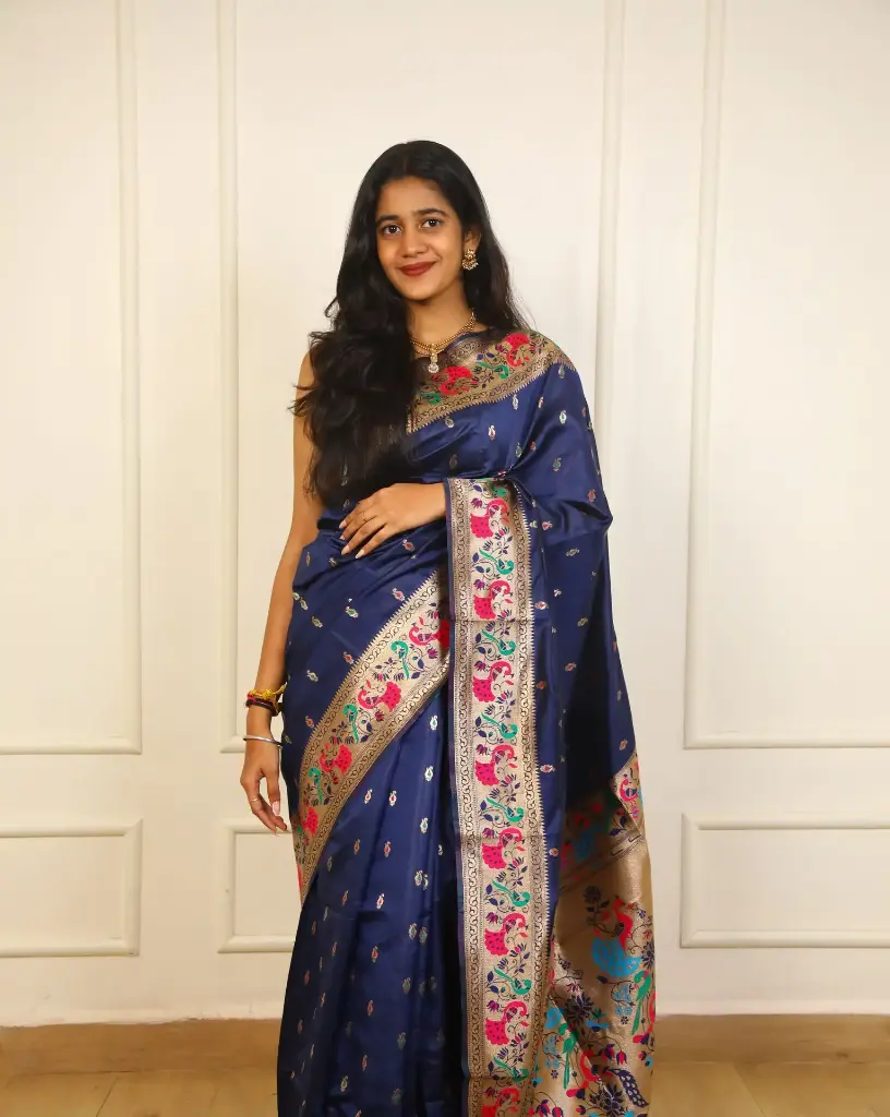 [Paithani] Paithani
